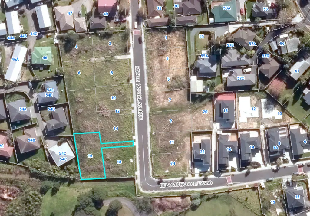 Swanson 16 Monte Cristal Avenue-676m2-Builder term