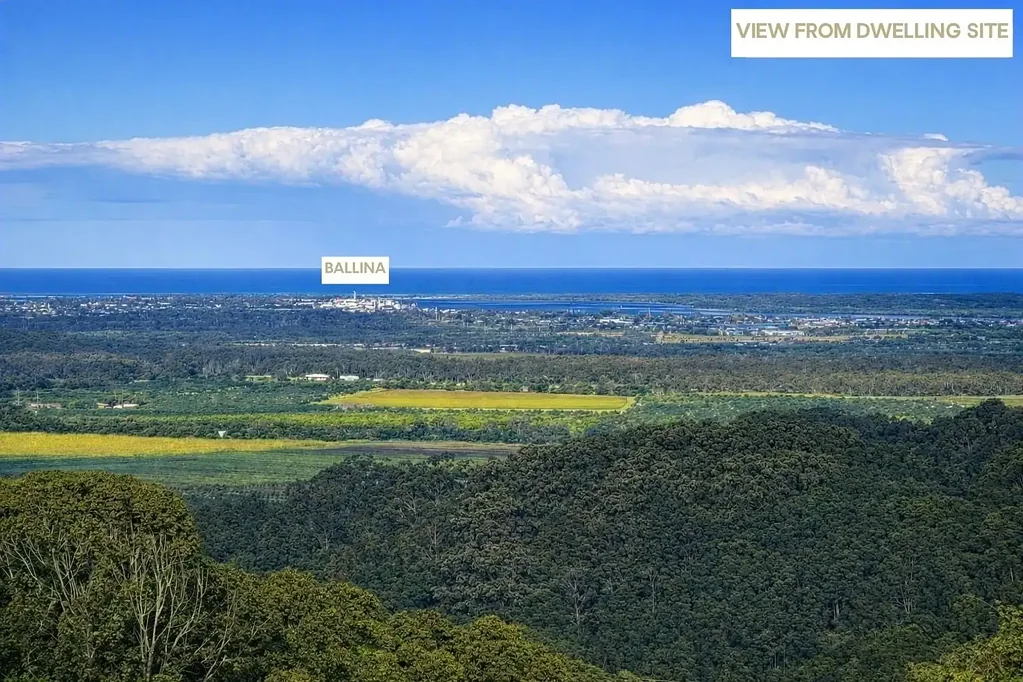 Tuckombil Spectacular Expansive Ocean Views!
