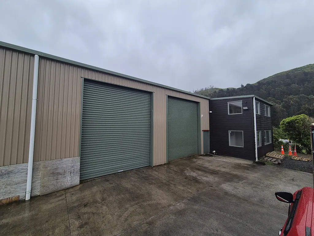 Porirua Workshop on Kenepuru