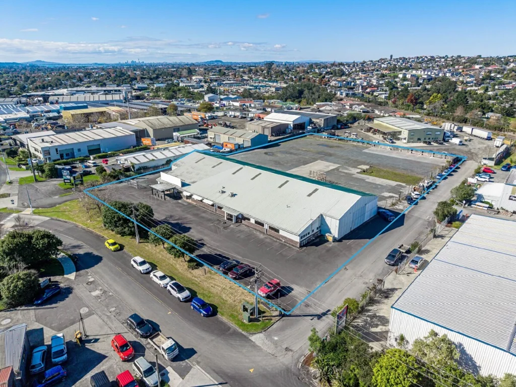 Swanson  HIGH PROFILE INDUSTRIAL ASSET