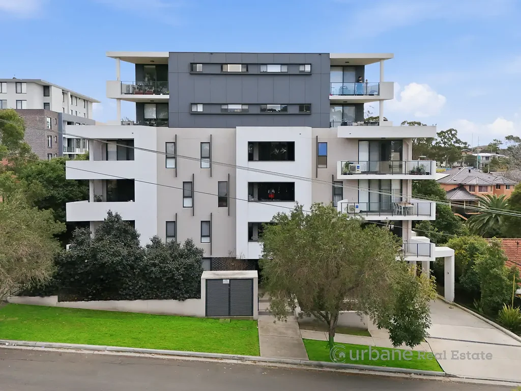 Blacktown 2 Slaapkamer Spacious 2-Bedroom Apartment with Modern Finishes Throughout!