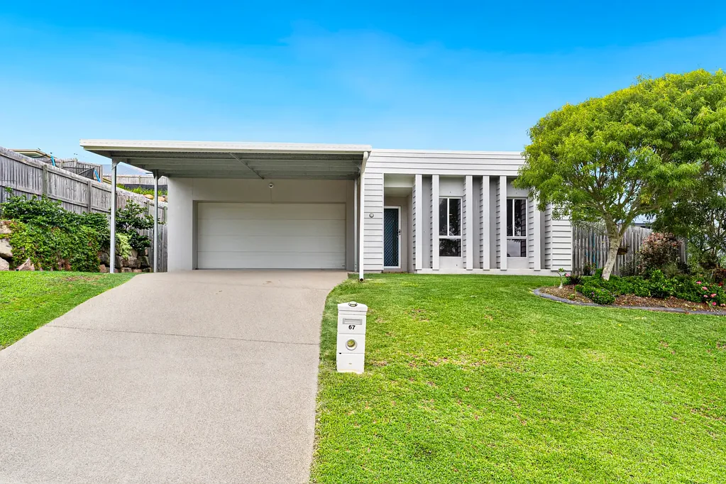 67 Cocoanut Point Drive, Zilzie, QLD 4710