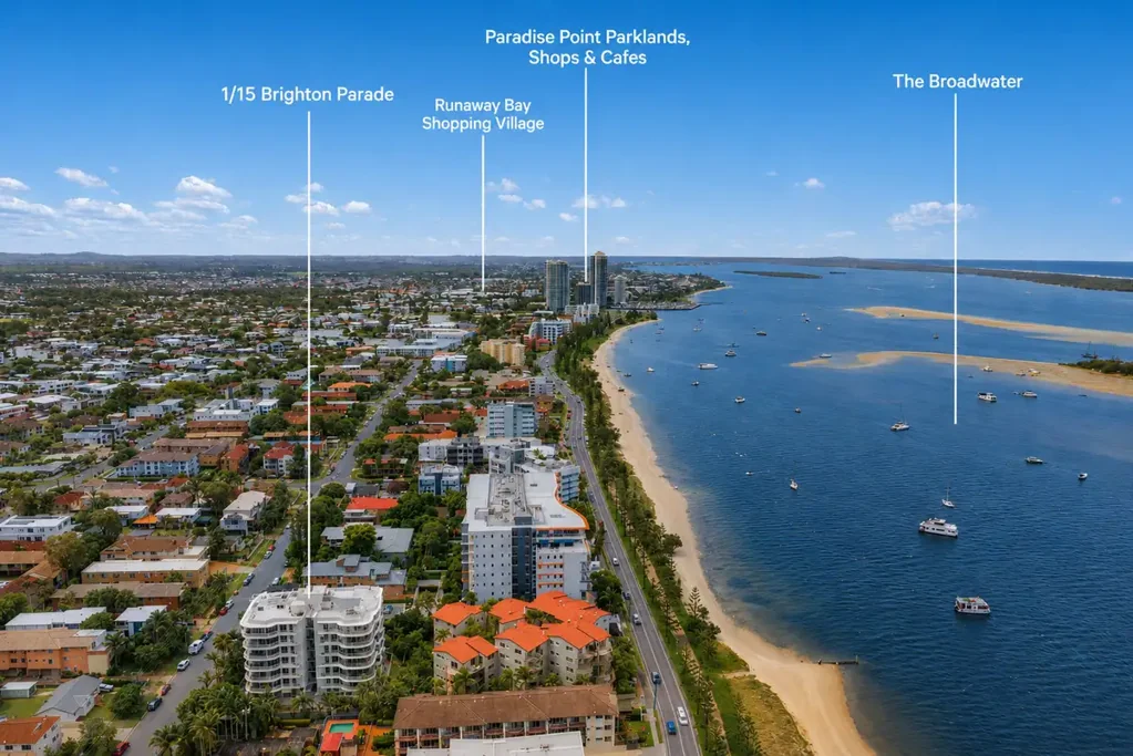 Biggera Waters 2Moenga Broadwater Beauty!