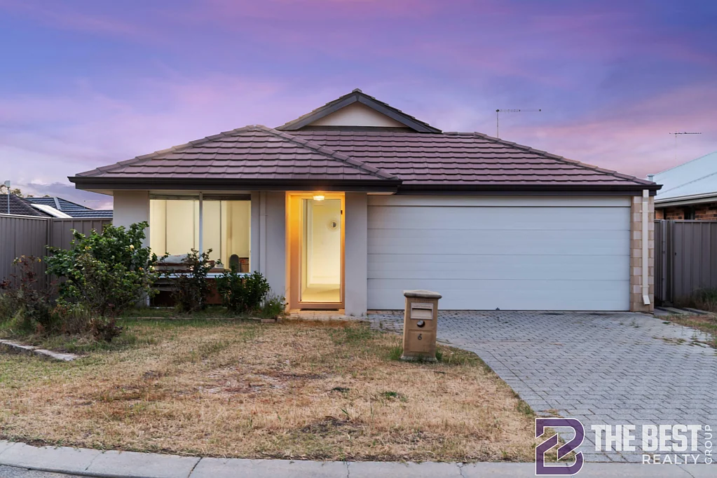 6 Wigan Corner, Brookdale, WA 6112