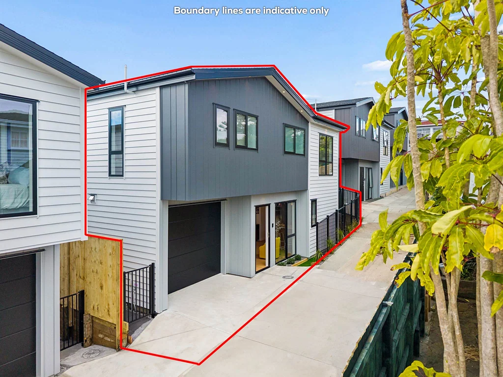 Rothesay Bay 4房 Rangitoto学区全新独栋， 纵享海滩慢生活，敬献懂得品味的你！ Rangi Zone, Brand New, Free-standing!