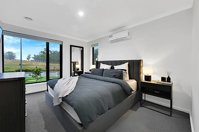 Kwarto - 46 NANKEEN LOOP, BEVERIDGE VIC 3753