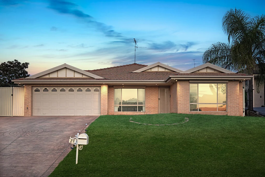 21 Haddon Close, Glenwood, NSW 2768