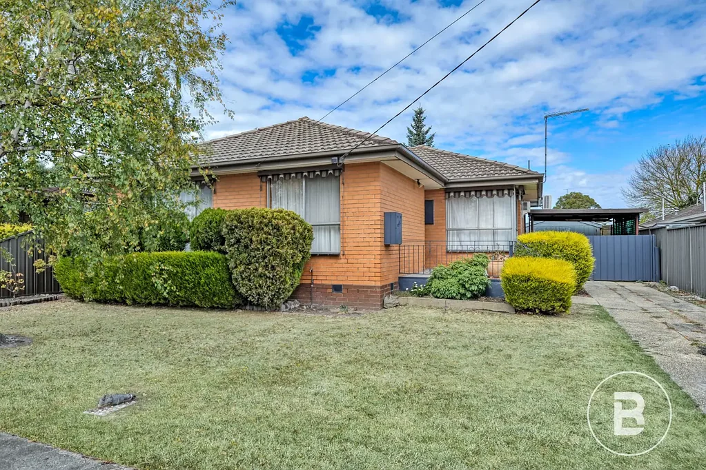 Wendouree 3房  THE PERFECT START IN WENDOUREE