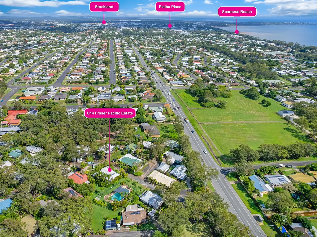 14/415-417 Boat Harbour Drive, Torquay, QLD 4655