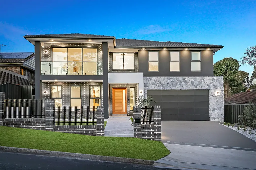 Carlingford 5ਬੈੱਡਰੂਮ A Masterpiece of Modern Luxury