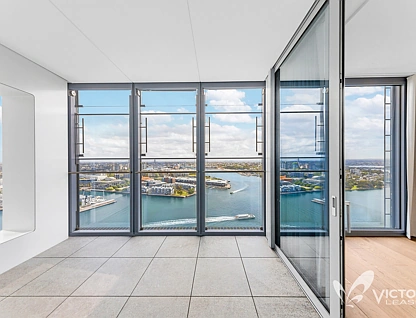 31F/2 Watermans Quay, Barangaroo, Sydney CBD, 2 Kuwarto, 2 Banyo, Apartment