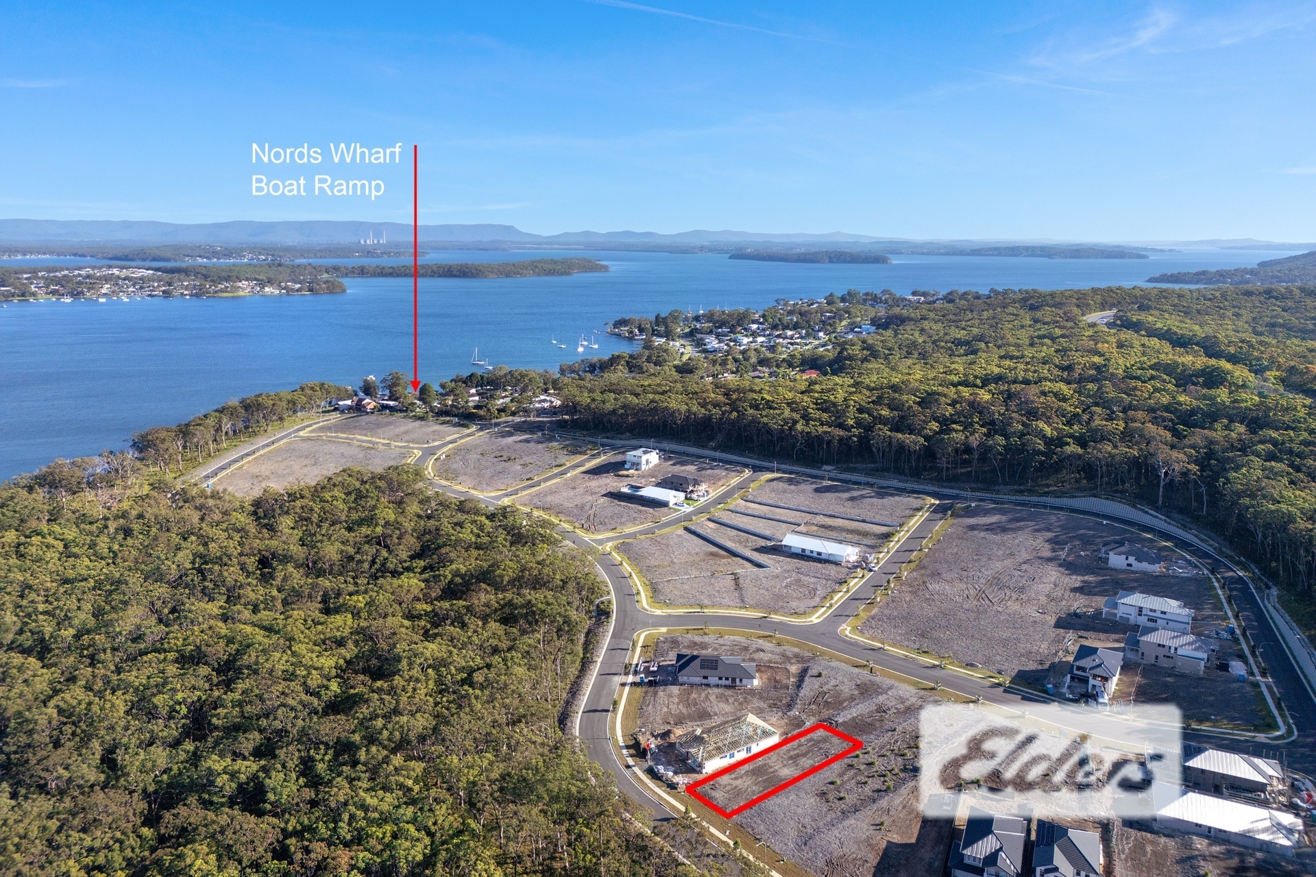 37 ALLORA CCT, NORDS WHARF NSW 2281, 0 Bedrooms, 0 Bathrooms, Section