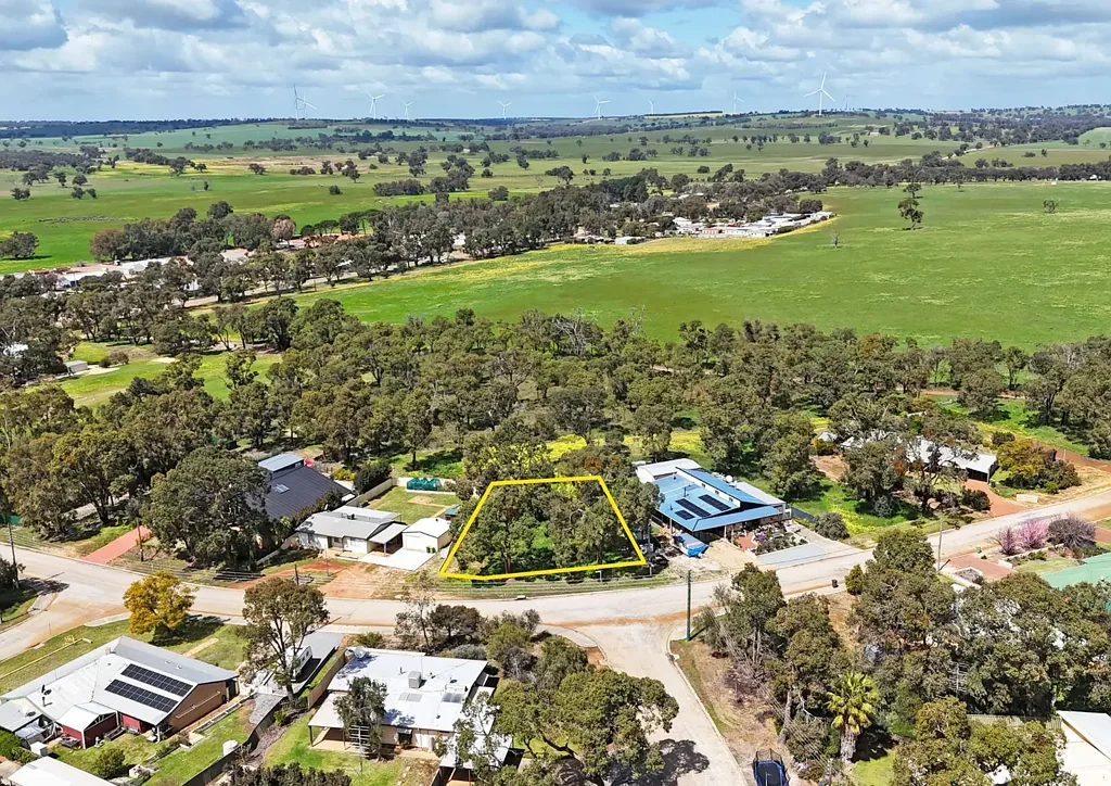 Lot 63, 29 Camm Road, Dandaragan, WA 6507