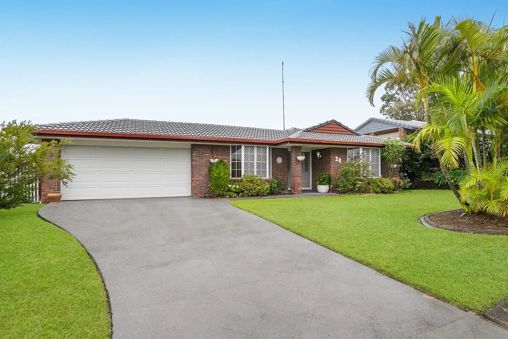 Ashmore 4Zimmer Spacious Family Living with Superb Layout and Outdoor Entertaining!