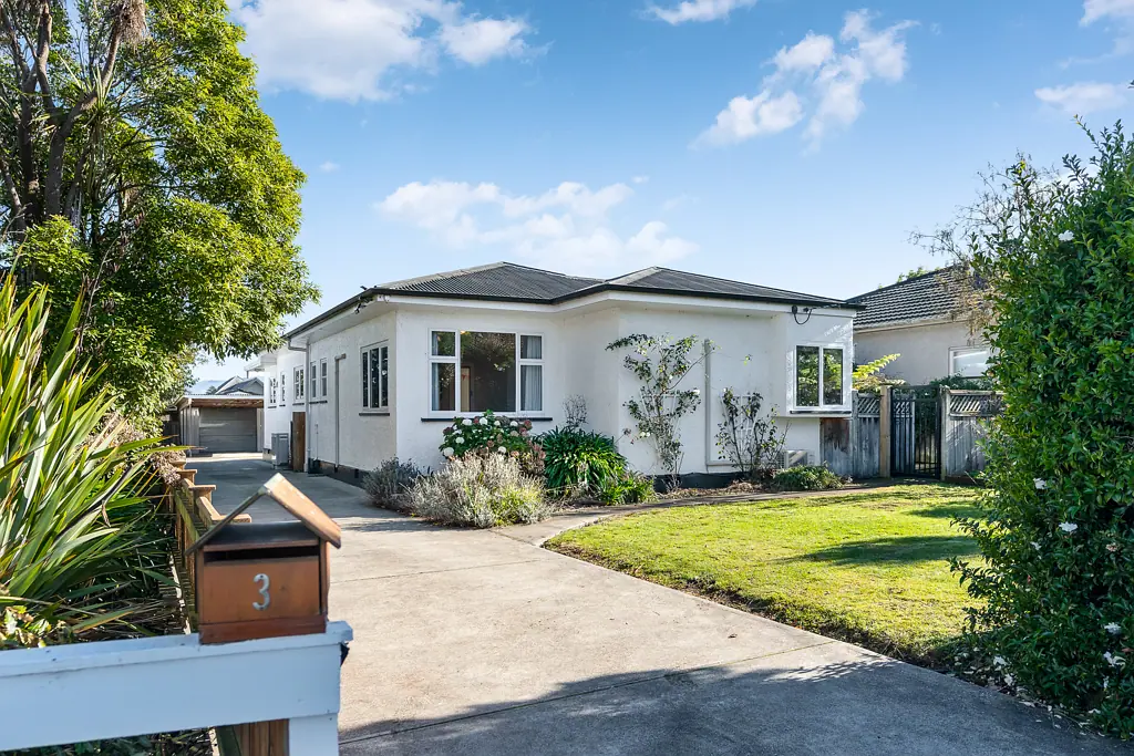 Masterton 3कमरा The Heart of Lansdowne Living