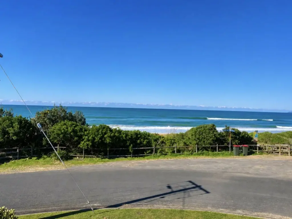 Beachside Living with Stunning Ocean Views
