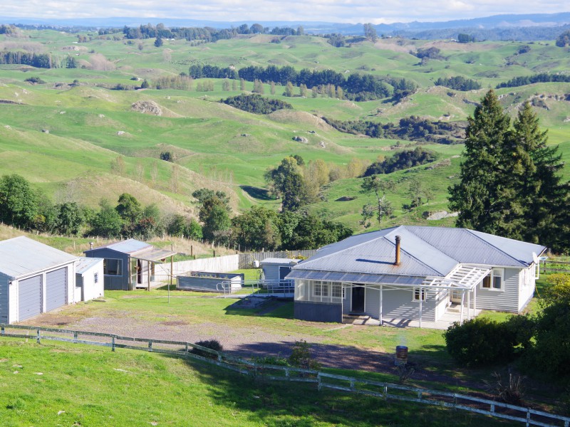 855 Kaahu Road, Mangakino, Taupo, 3部屋, 0バスルーム