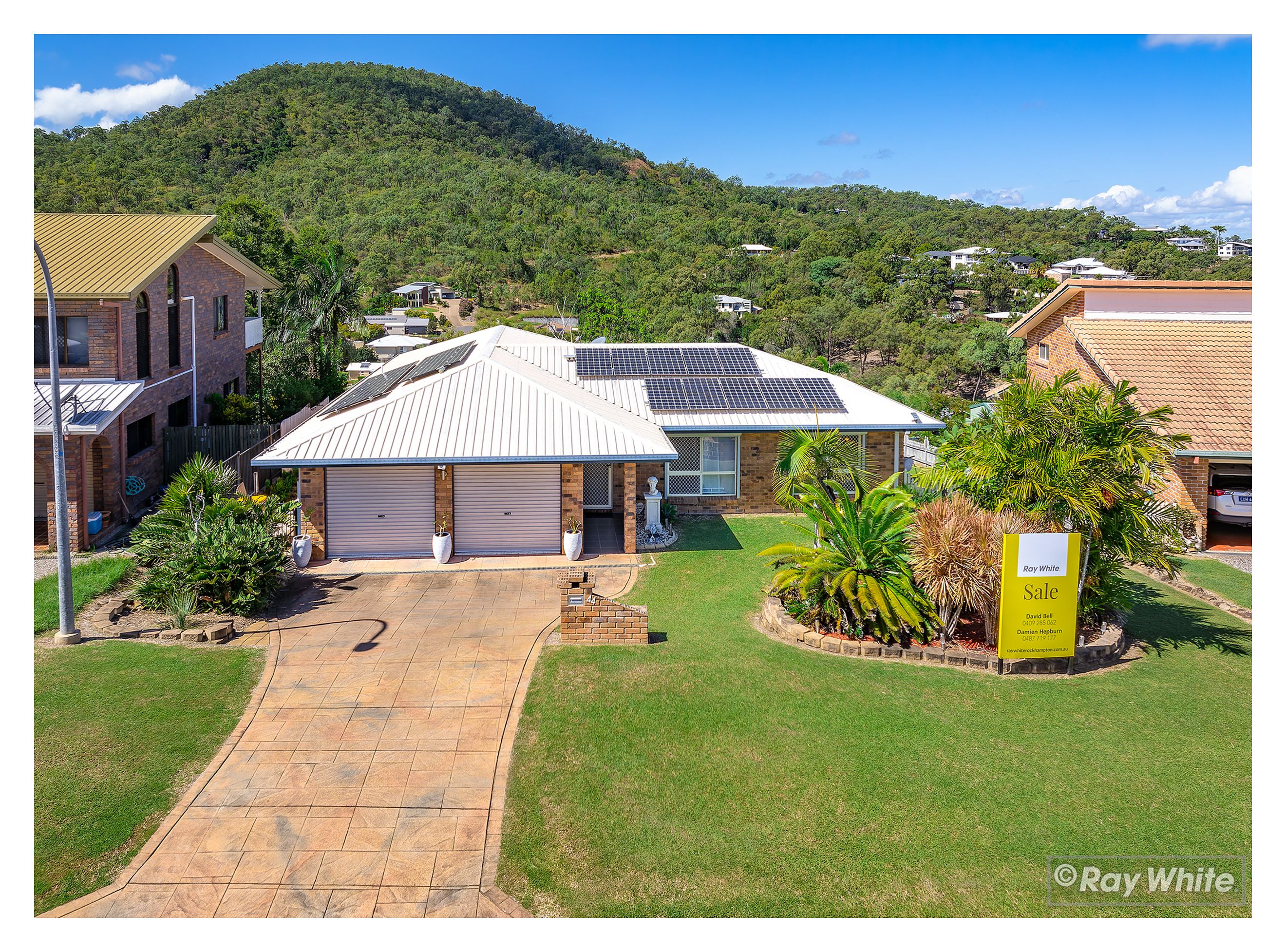 44 FORBES AV, FRENCHVILLE QLD 4701, 0部屋, 0バスルーム, House