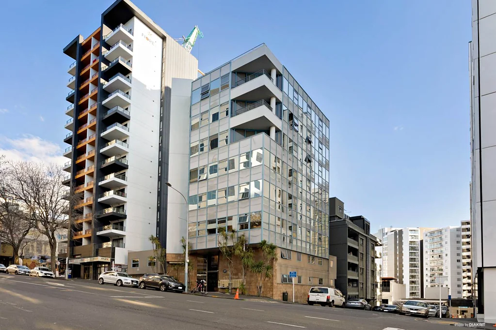 308/47 Wakefield Street, City Centre, Auckland City, Auckland