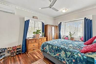 卧室 - 8 East Street, Howard, QLD 4659
