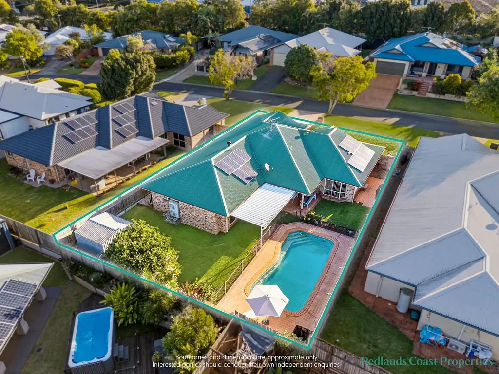 Redland Bay 4Habitaciones Spacious Family Living with Pool, Side Access and Shed