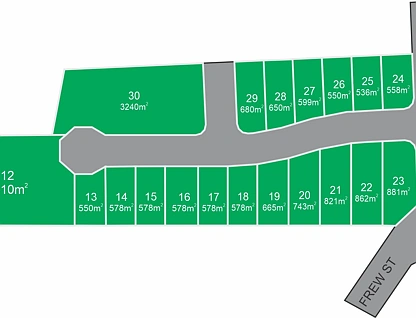 Lot 13 Rub Street, Darling Heights, Toowoomba City and Suburbs, 0部屋, 0バスルーム, Section