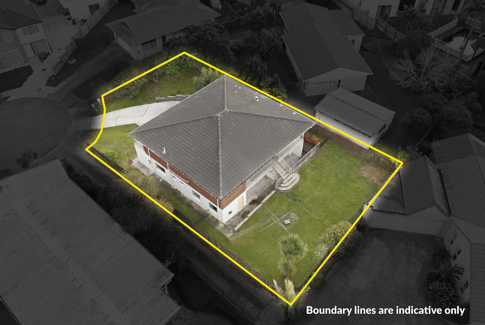 Bucklands Beach 4Habitaciones Big, Brick, Macleans & Freehold