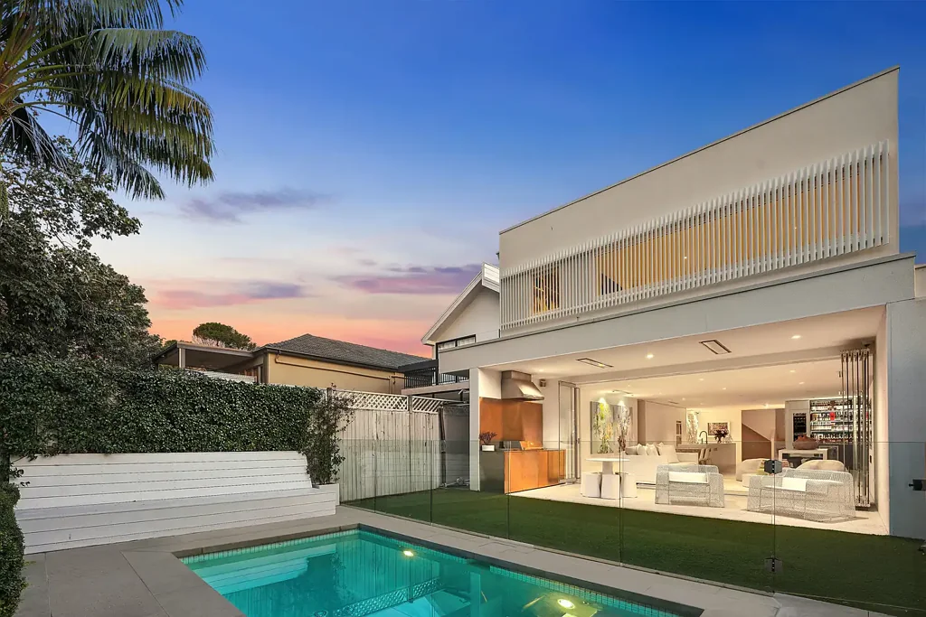 Rose Bay 5Habitaciones Unique Architectural Masterpiece Of Seamless Design And Absolute Privacy
