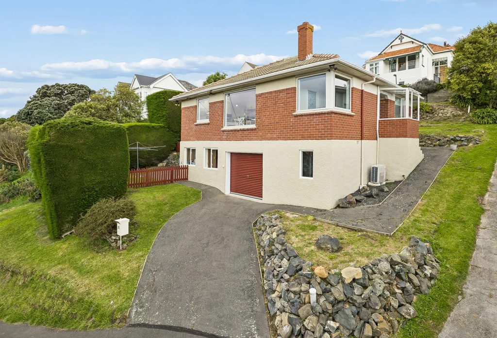 Andersons Bay 3Kwarto Sunny, Elevated & Ready to Enjoy