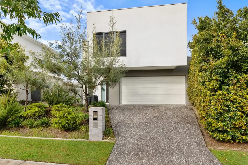 Two Story Family Home In Great Location!