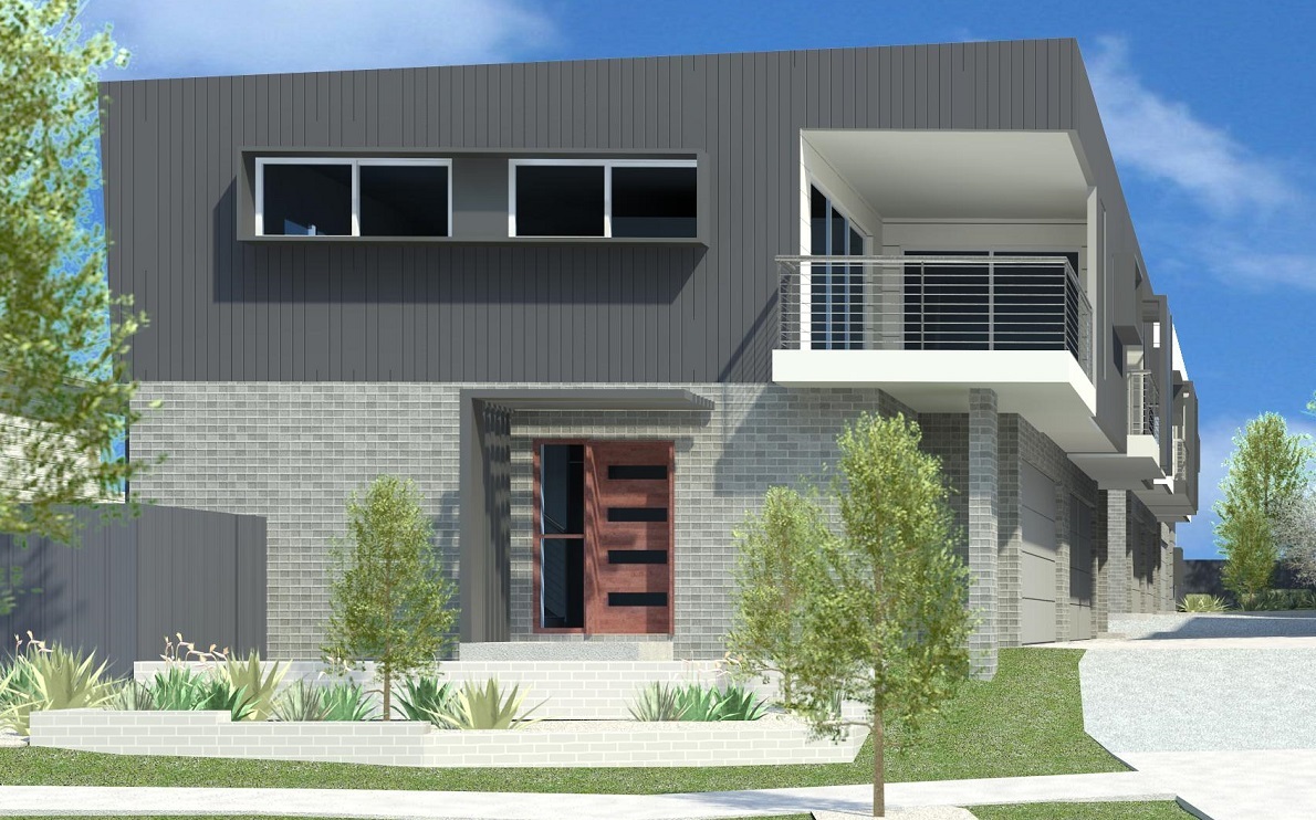 UNIT 4 106 GOSFORD RD, ADAMSTOWN NSW 2289, 0 habitaciones, 0 baños, Townhouse