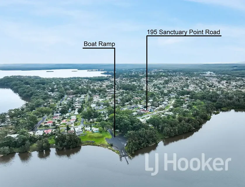 195 Sanctuary Point Road, Sanctuary Point, South Coast, 3 રૂમ, 2 બાથરૂમ, House