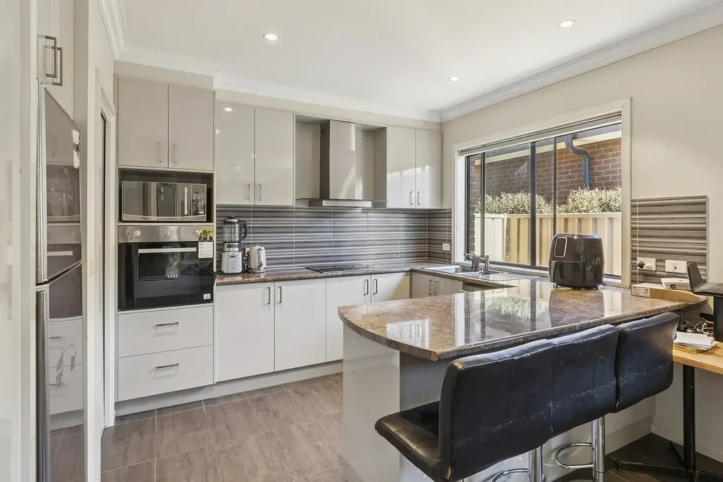 Nagambie 2ห้องนอน Town Centre Living