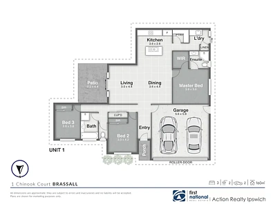 1 Chinook Court, Brassall, QLD 4305, 6 slaapkamers, 4 badkamers, House