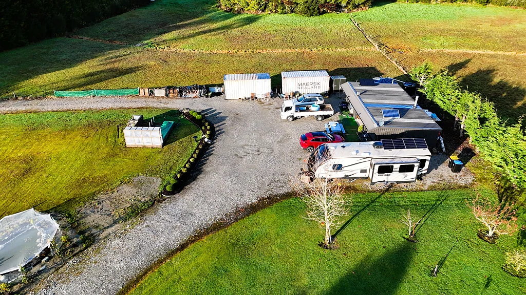 Westport Surrounds A great start in a rural location