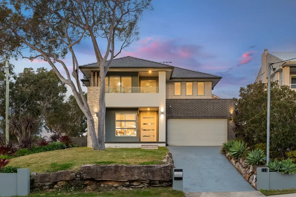 Cronulla 4 Bedroom Coastal Luxury