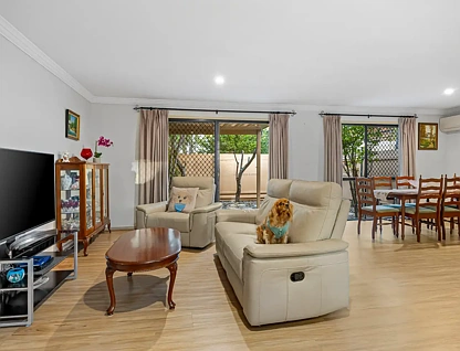 48/105 Oldfield Road, Sinnamon Park, QLD 4073, 3房, 2浴, Unit