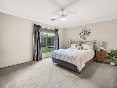 8 Reed Court, Numurkah, VIC 3636, 4 Bedrooms, 2 Bathrooms, House