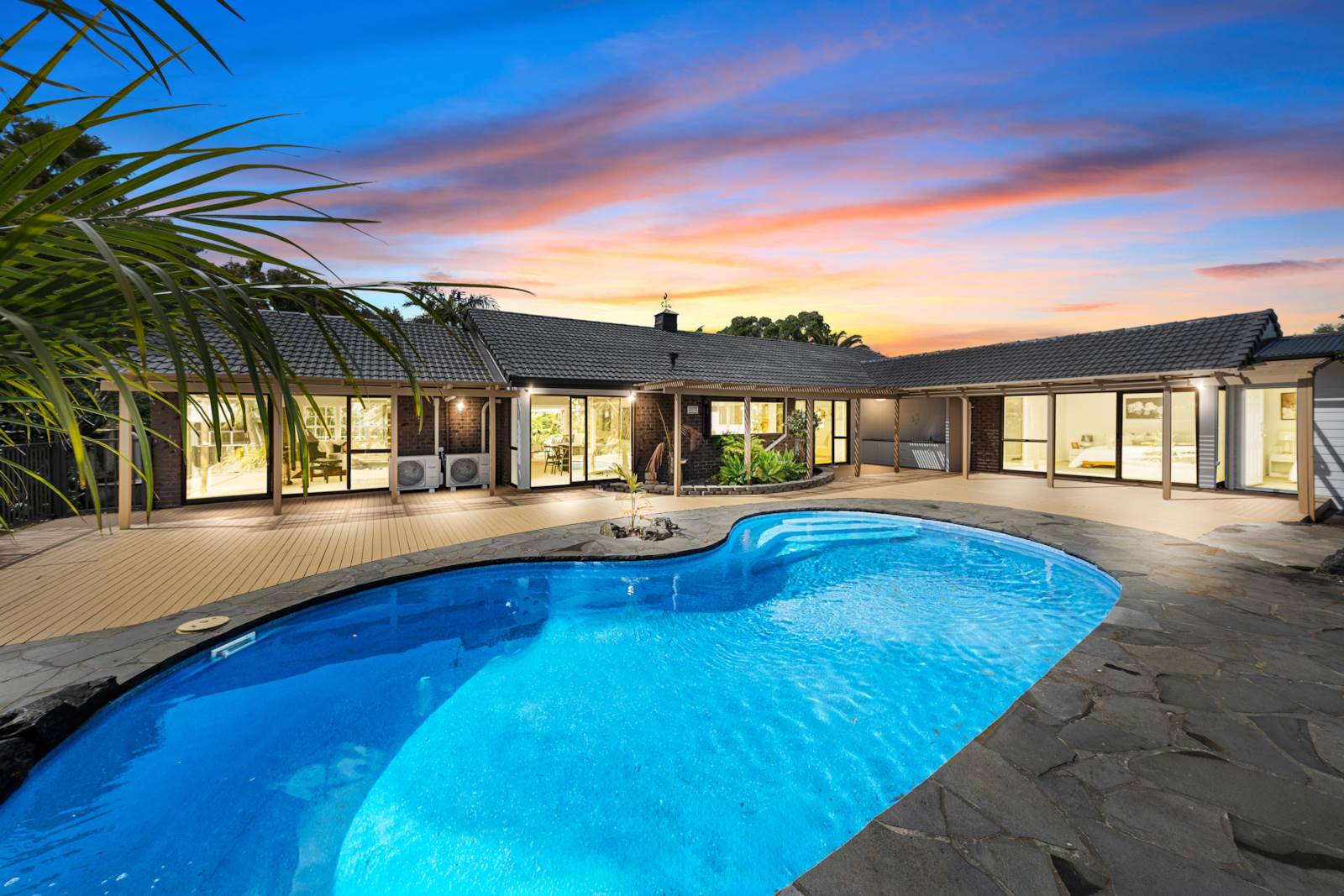 322 Point View Drive, Dannemora, Auckland - Manukau, 4 chambres, 4 salles de bain, Lifestyle Property