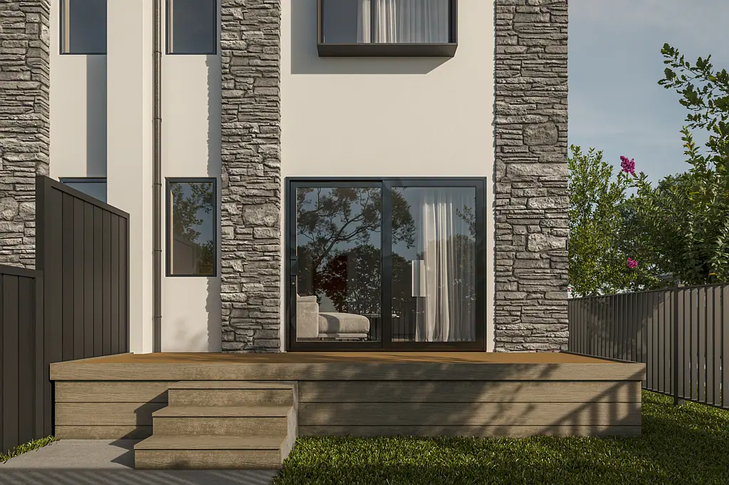 Riccarton 2 Bedroom Exclusive Riccarton Townhouses
