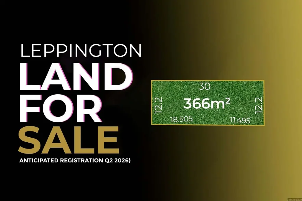Leppington Amazing Land for Sale in Leppington