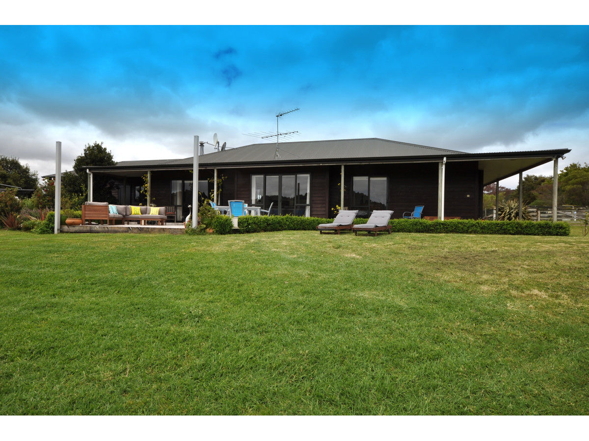 191 Bayer Road, Puhoi, Auckland - Rodney, 3 habitaciones, 3 baños