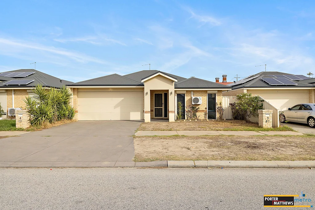 East Cannington 3房  UNDER OFFER - *STREET FRONT 3bed 2bath Home!