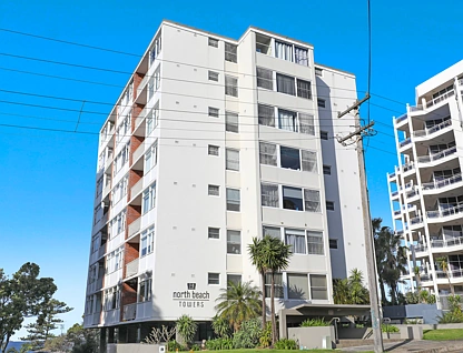 24/7-9 Corrimal Street, Wollongong, Wollongong - Greater Region, 1 રૂમ, 1 બાથરૂમ, Studio
