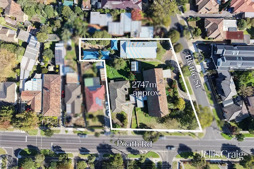 Murrumbeena 4 Bedroom Three properties with exciting development potential