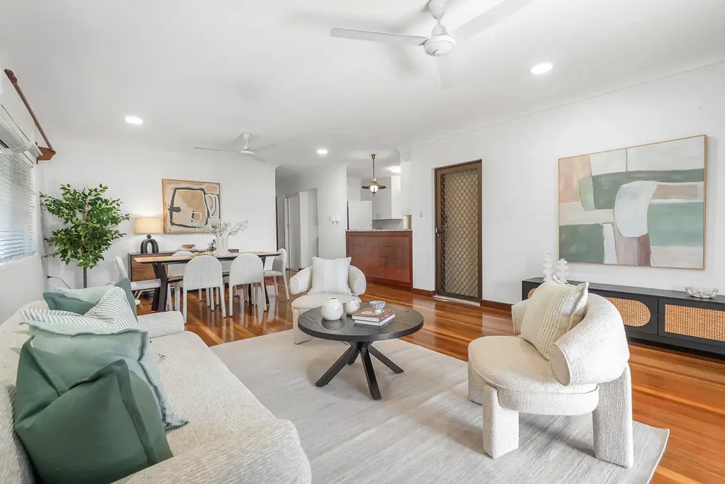 Westcourt 4कमरा Spacious Family Home in Convenient Inner-City Location