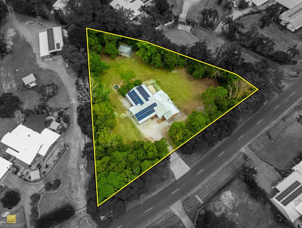 2-8 DREXL CL, GORDONVALE QLD 4865, 0房, 0浴, House