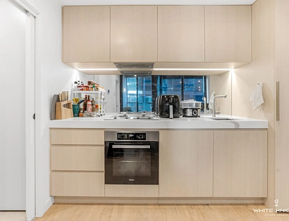 501/393 Spencer Street, West Melbourne, Melbourne CBD, 1 Schlafzimmer, 1 Badezimmer, Apartment