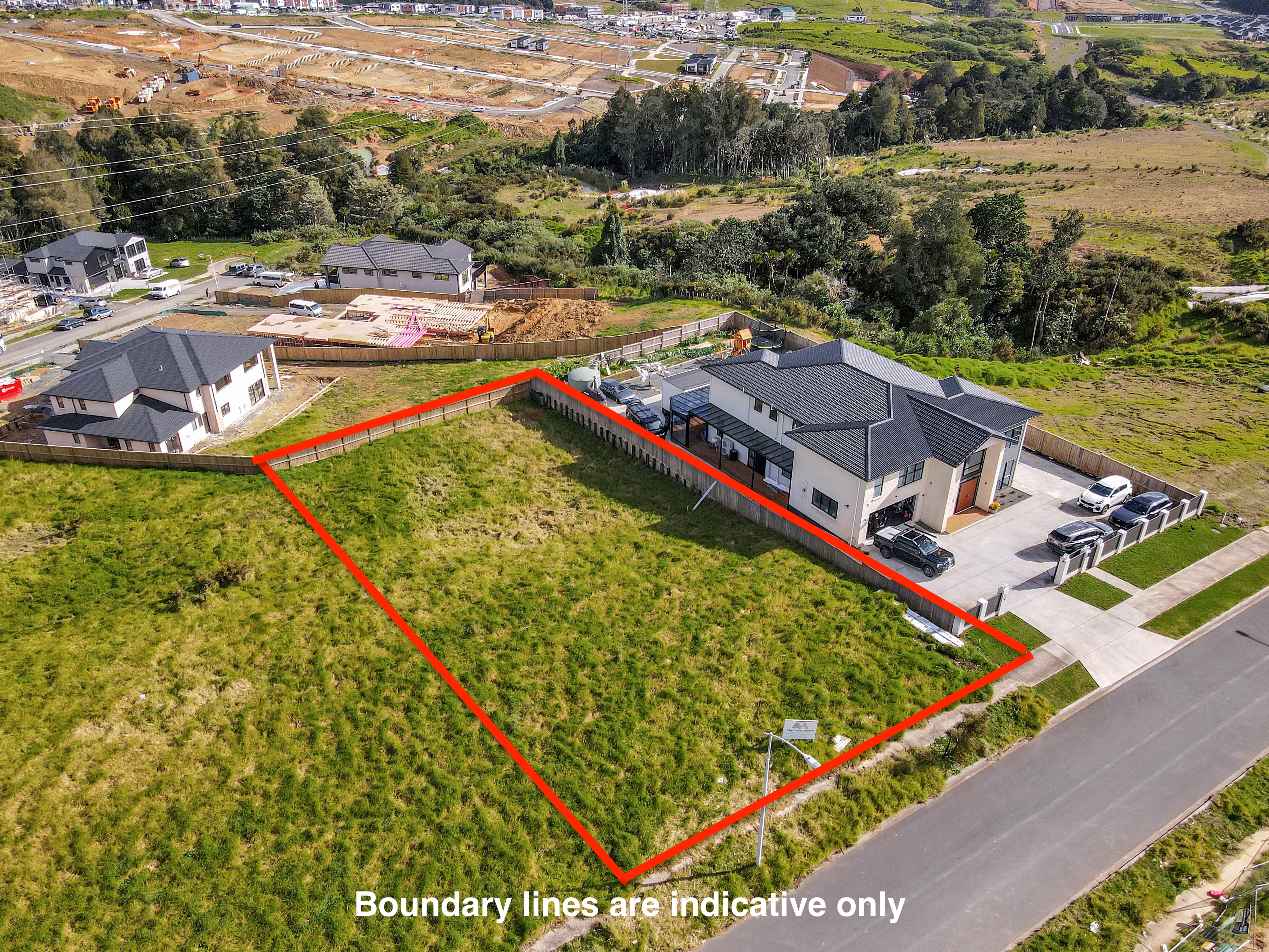 28 Annmarie Avenue, Totara Park, Auckland - Manukau, 0 Schlafzimmer, 0 Badezimmer, Section