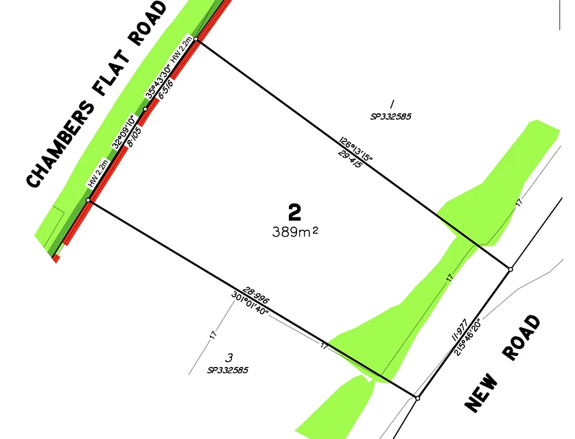 LOT 2/224-230 Chambers Flat Road, Waterford West, Brisbane - Southern Region, 0 rūma, 0 rūma horoi, Section